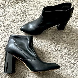 Franco Sarto Booties